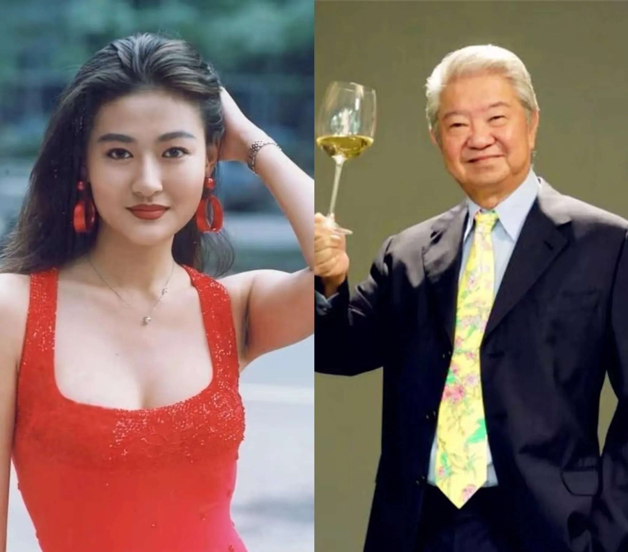 蔡澜唯一对不起的人也许是红颜早逝的陈宝莲吧！蔡澜叱咤风云时，陈宝莲还只