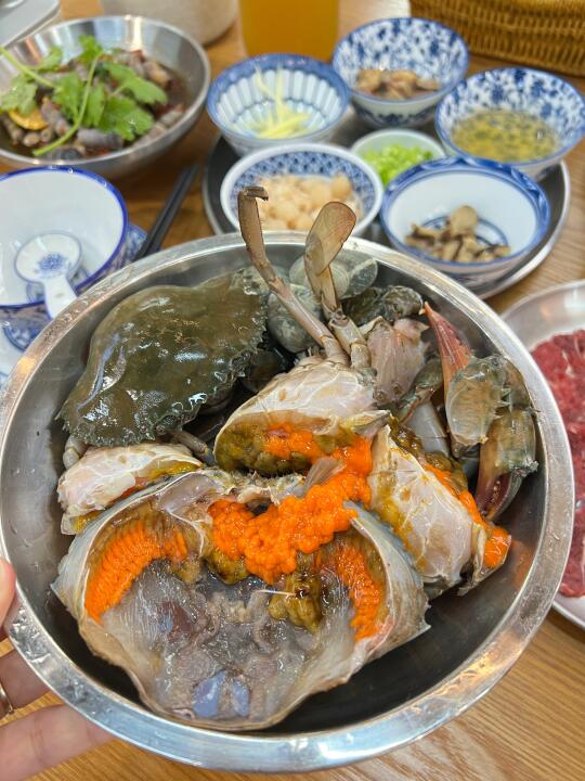 沿海城市就是会吃😋痛风锅才是火锅界隐藏王