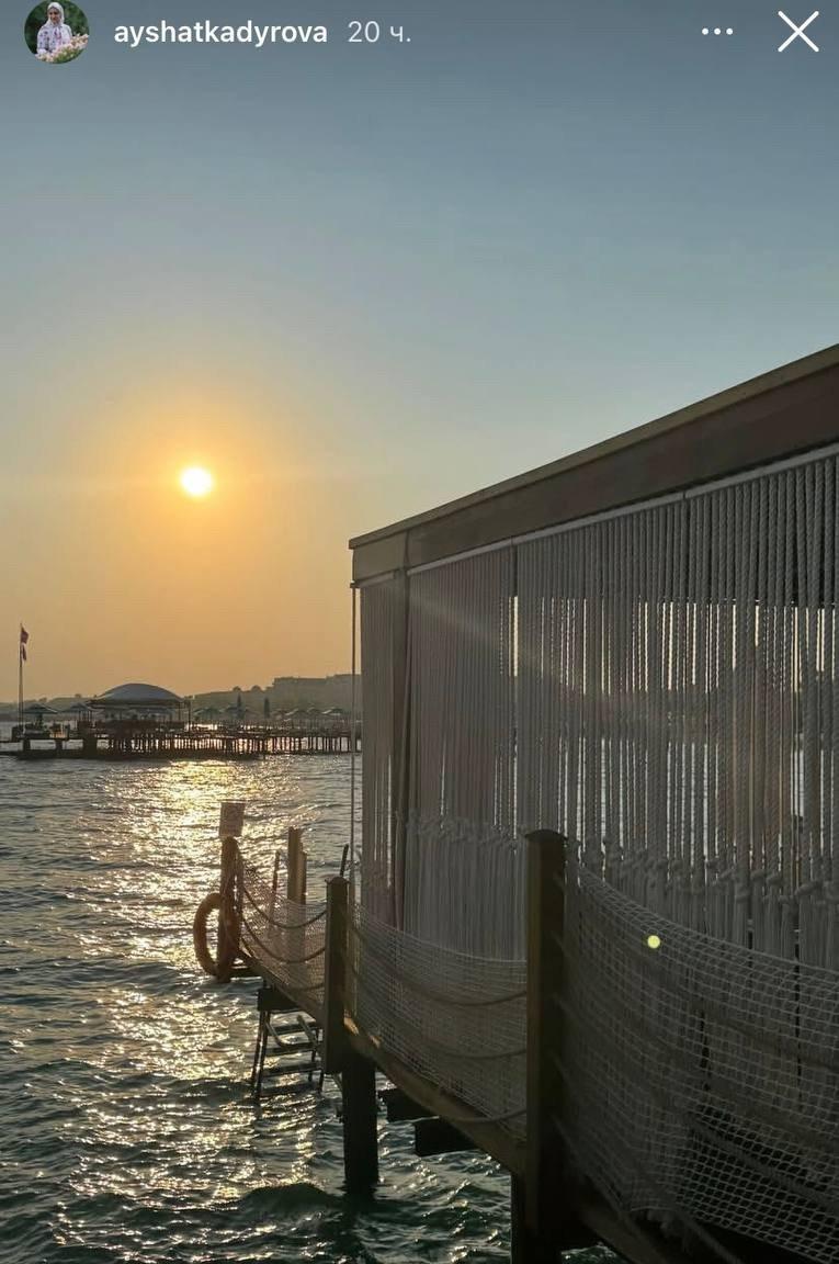 卡德罗夫在土耳其海边溺水，目前正在icu抢救土耳其媒体报道称，土耳其医护人员在
