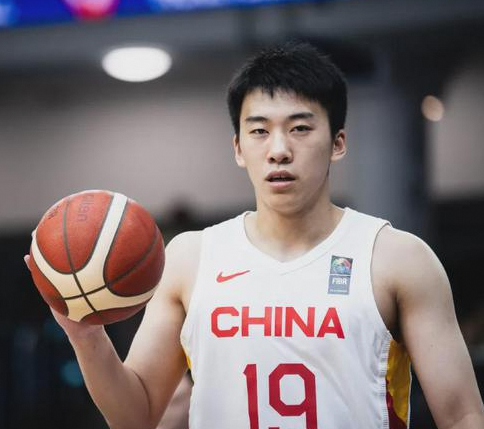 全运会首秀23分17板，王俊杰:中国男篮锋线新希望?