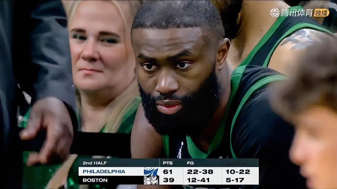 凯尔特人抢七基本已定，不仅仅是因为凯尔特人97-113不敌76人，而是因为——