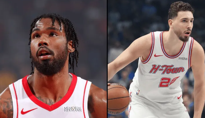 火箭记者更新动态，晒出了火箭明日对阵国王的伤病报告：伊森右脚踝扭伤不会出战与国