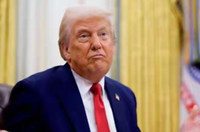 特朗普今天（北京时间11月6日）表示：“我很高兴地报告，如今，美国拥有世