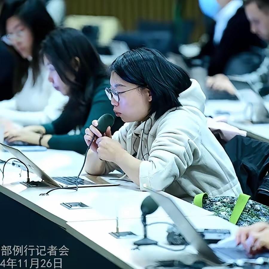 外交部这回是真生气了。10月9日，外交部发言人毛宁在记者会上，用了一个极其罕见的