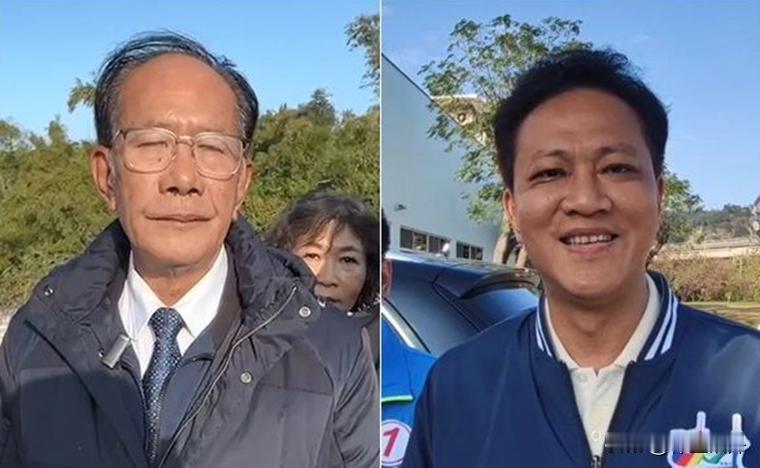 蓝营这几个人暂时躲过一劫随着民进党罢免蓝营立委的交表时间截止现在可以确定，陈