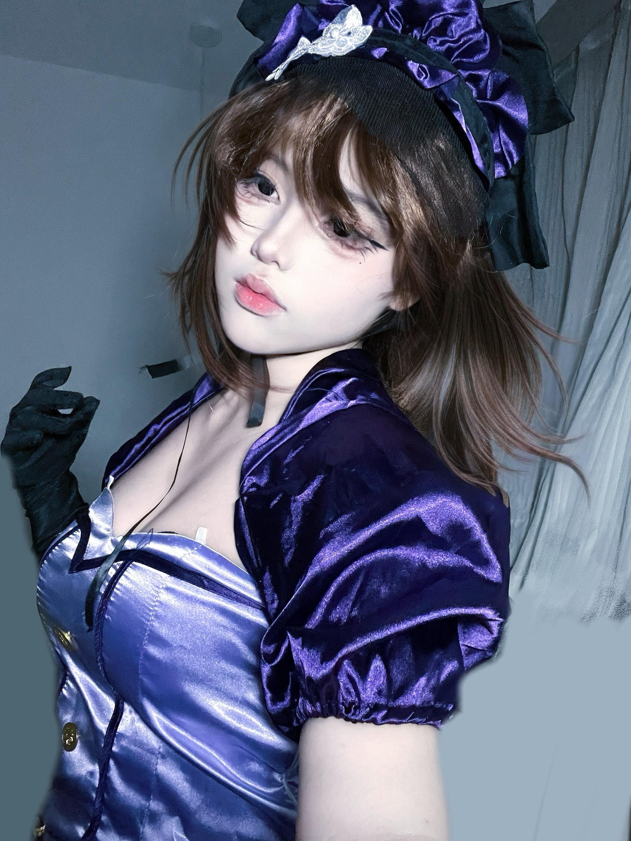 调香师 克洛伊 cos