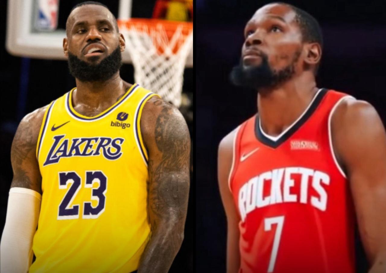 无冠哈登居然高过四冠库里！六大巨星老将生涯常规赛胜率排名：1，詹姆斯，156