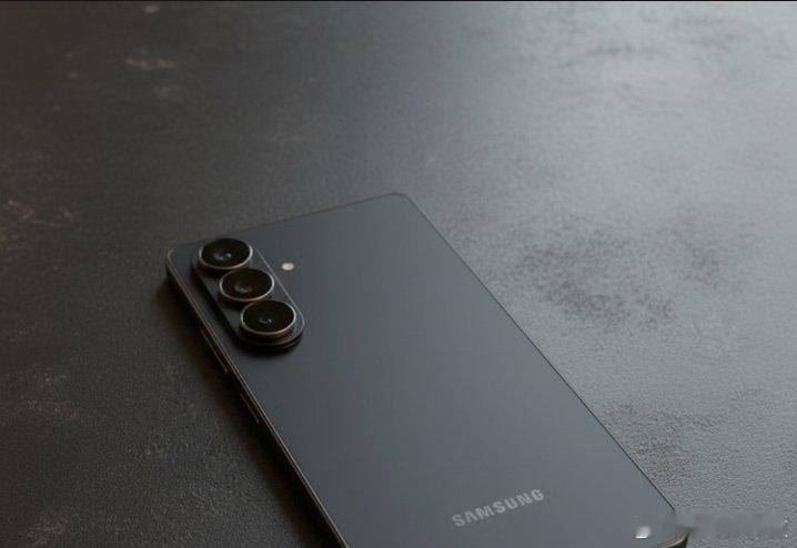 【三星GalaxyS26+实拍图与参数曝光：采用椭圆形相机模组与ZFold7