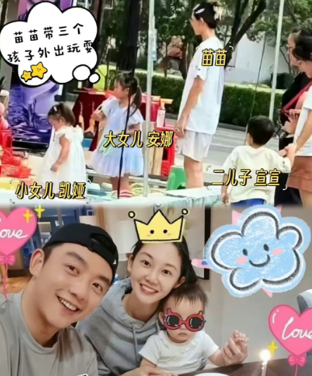 郑恺为什么一直不承认有三胎原因很简单一胎2020年10月份出生二胎2022