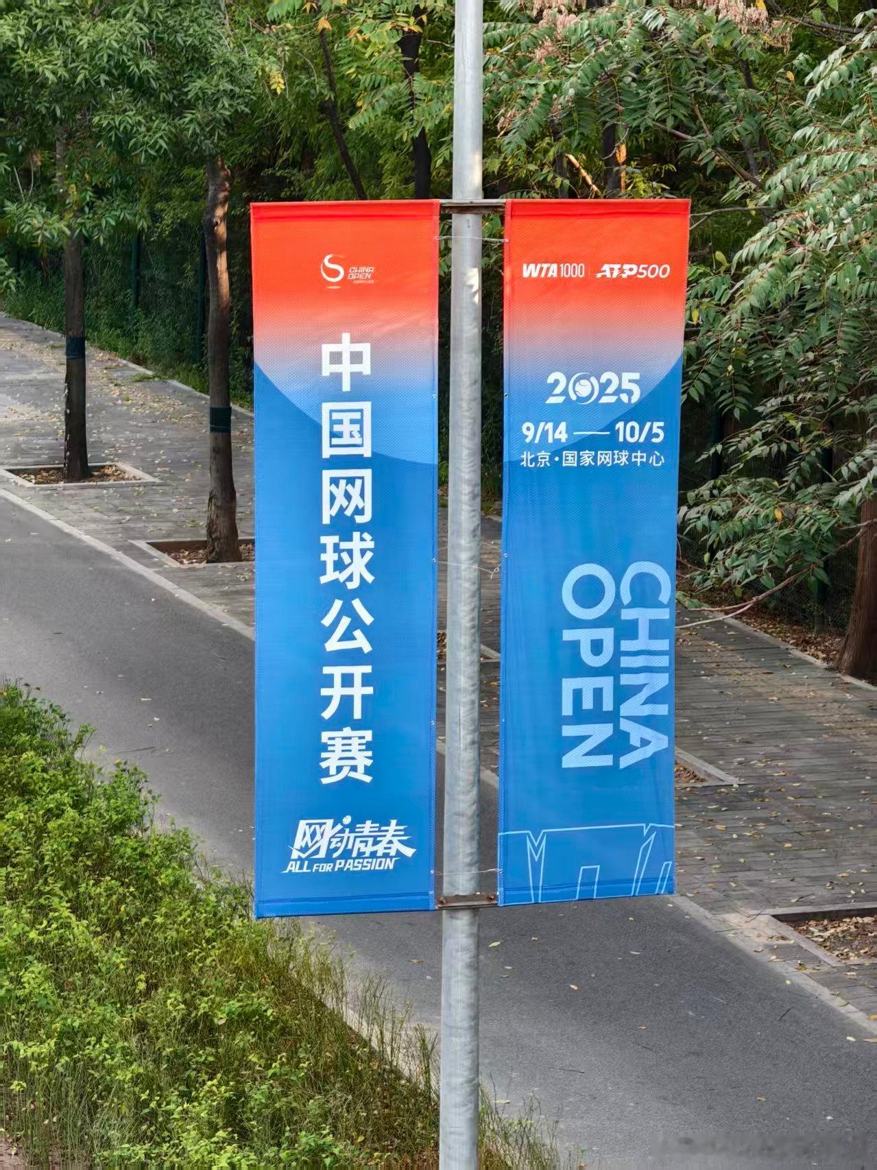 网球talking大会据现场球迷爆料中网传统项目抢毛巾又有人撕得披头散发还有非球