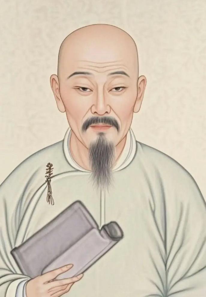 嘉庆二十四年，时任川东兵备道的陶澍回老家探亲经过益阳，见到八岁的胡林翼，当即和胡