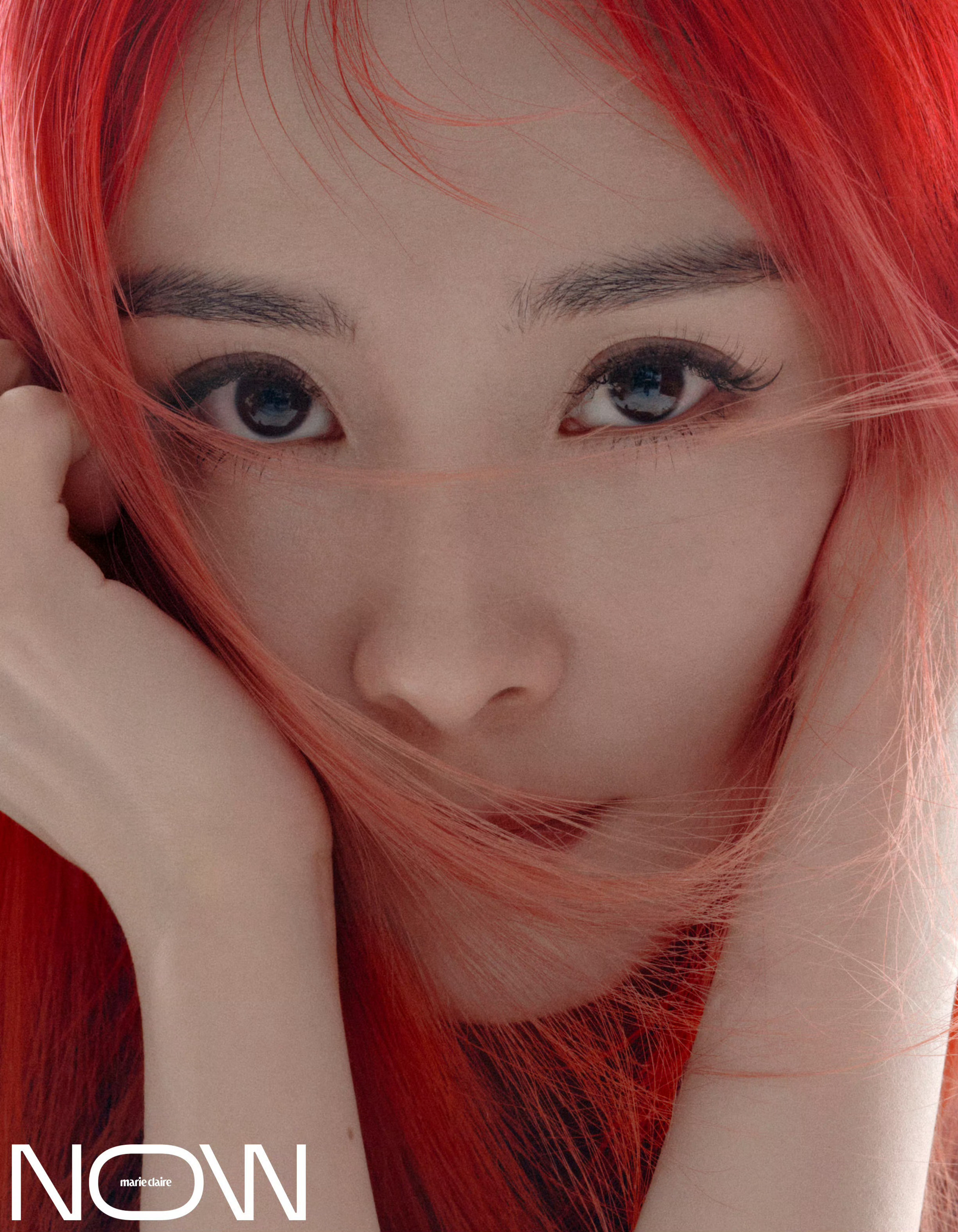 ym红是你与生俱来底色大方率性随性自由周一啦早上好胖胖们