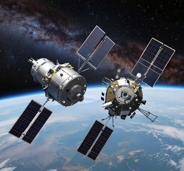 俄媒关注：中国首次就轨道卫星碰撞风险与美国宇航局取得联系！“你们留在原地，机动动