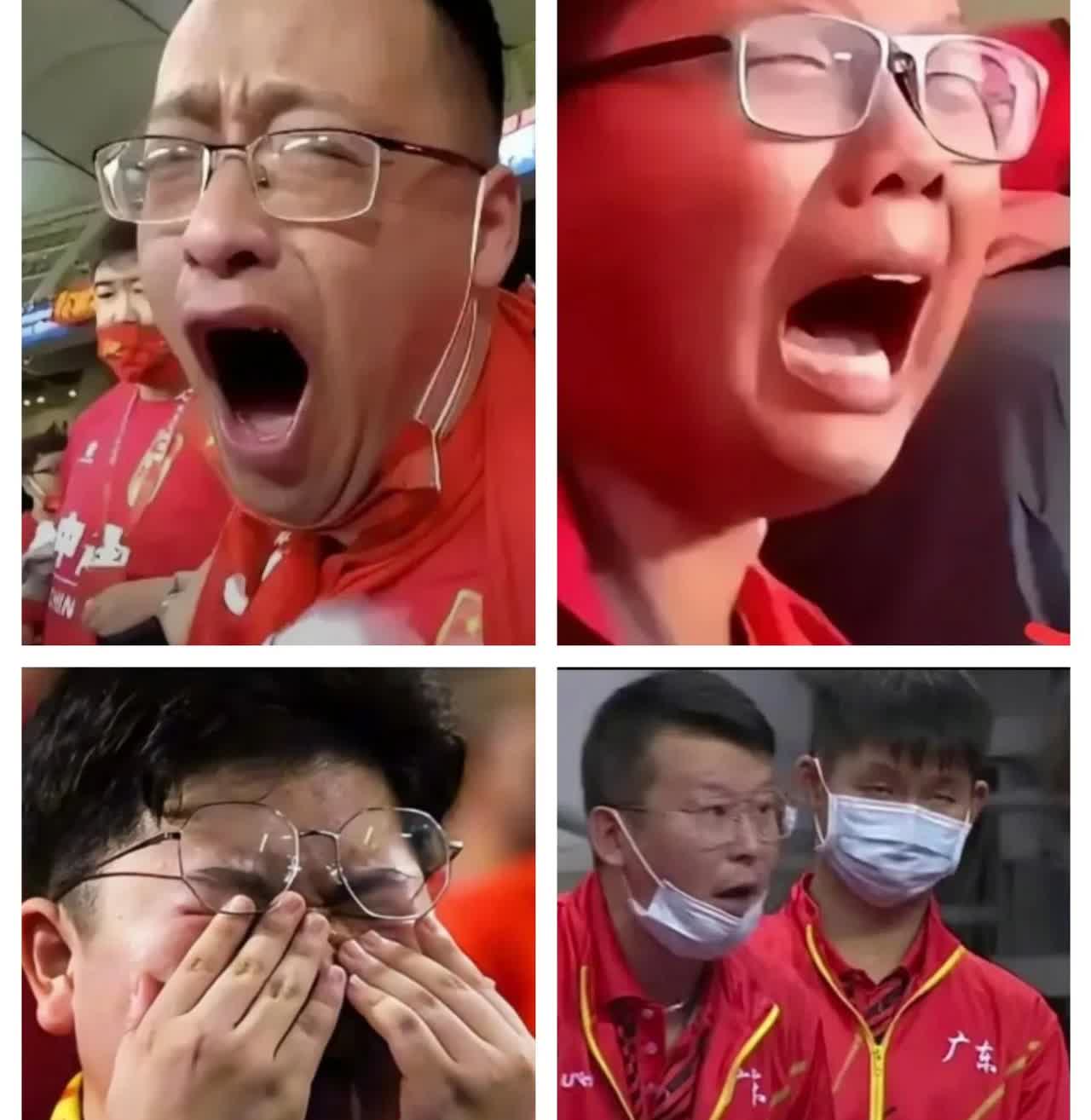 惊不惊喜？我一直以为足协是个什么“部”，什么“委”呢，官威大得吓人。牛