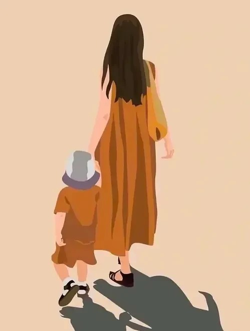 现在单亲妈妈为何越来越多了？真别以为是女人变开放了有本事了，或者说是老公