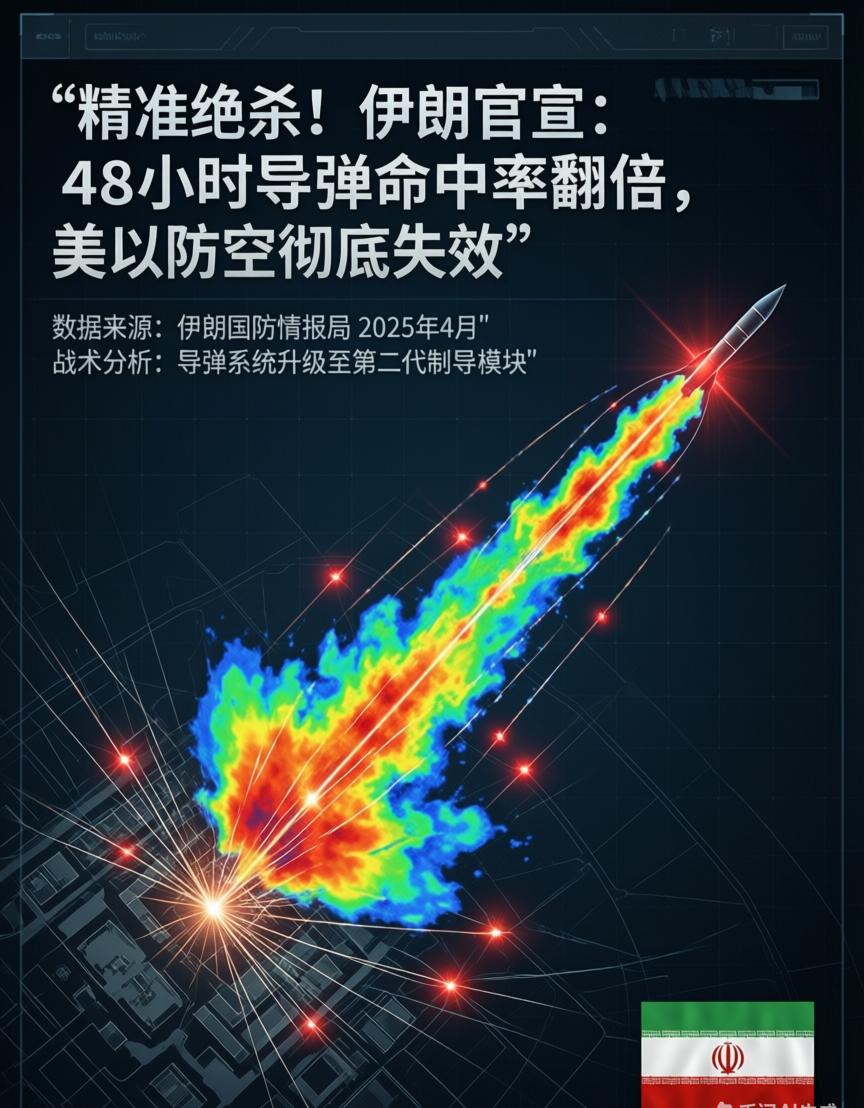 3月14日，伊朗伊斯兰革命卫队航空航天部队司令穆萨维站出来说了句话，数字不多，但