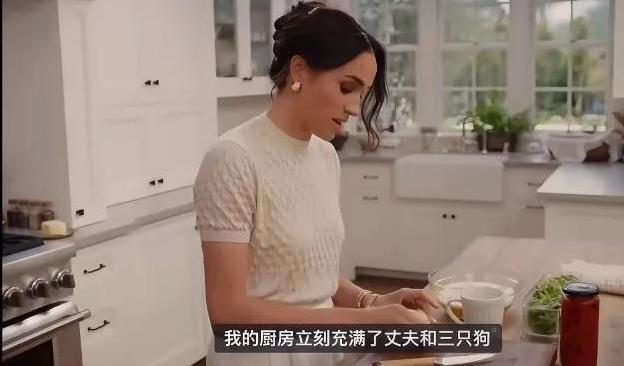 梅根又带了一波货，这不，新预告片上线24小时，点赞就破百万了！真的是带货女王啊！