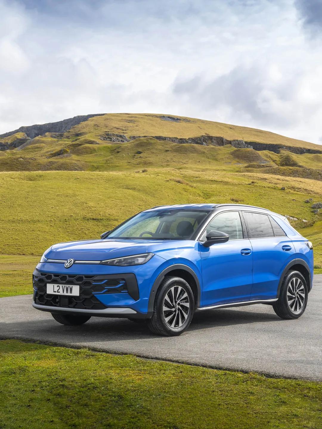 最近，大众推出了第二代T-RocLife紧凑型SUV，新车搭载1.5升eTSI