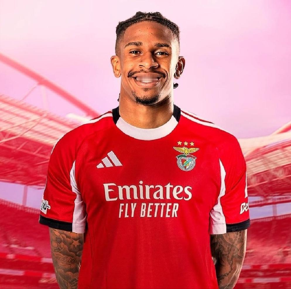 【穆帅笔记】这才是穆里尼奥速度，阿维河的巴西边锋安德烈·路易斯，已是本菲卡球员，