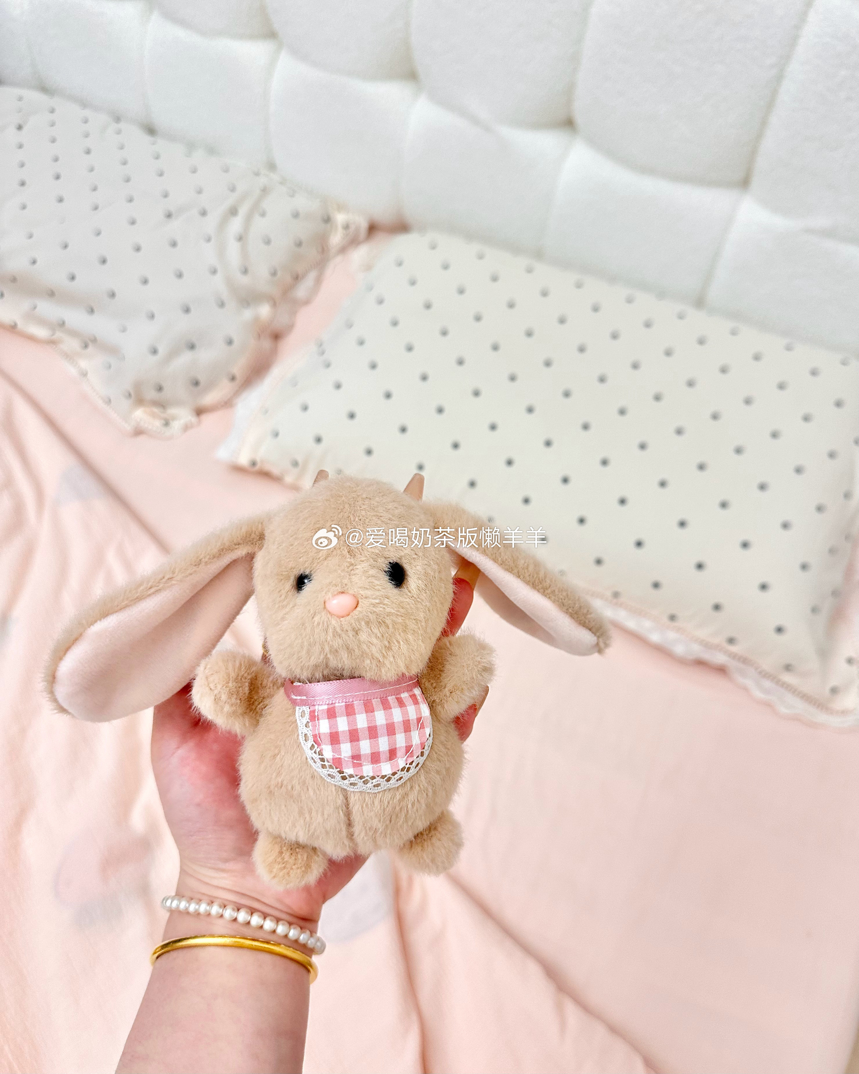 香香软软甜甜圈🍩🎀🐰🤍