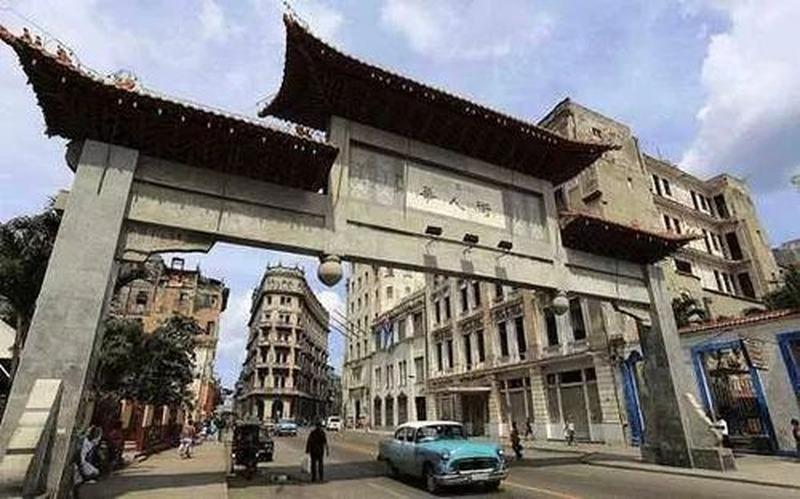 几乎没有人记得，古巴曾经把哈瓦那唐人街的华人生意一家一家地收走，连烟草厂的机器都
