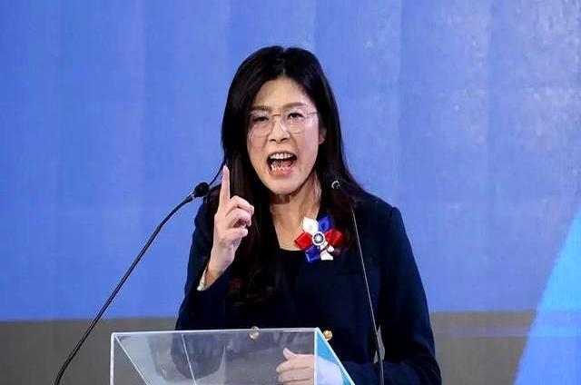 郑丽文摆“鸿门宴”！江启臣服软、卢秀燕被踢出局，王金平出山稳盘？县市长选举倒