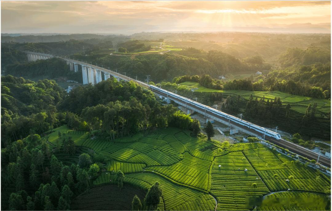 四川宝藏自驾城市✨雅安，同时跻身三条国家级自驾线路！青衣江、大渡河穿城而过，雨城