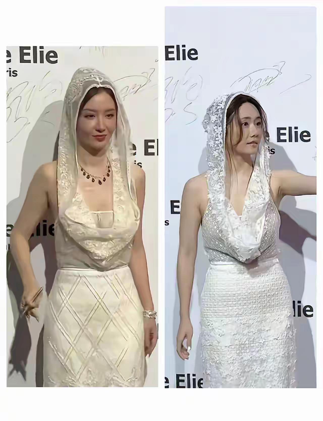 同款衣服，哪位明星穿更好看呢？