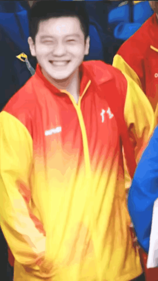 刘国梁这样评价樊振东：小胖这孩子没什么故事，但是打球不能太老实，这几年他没少被马