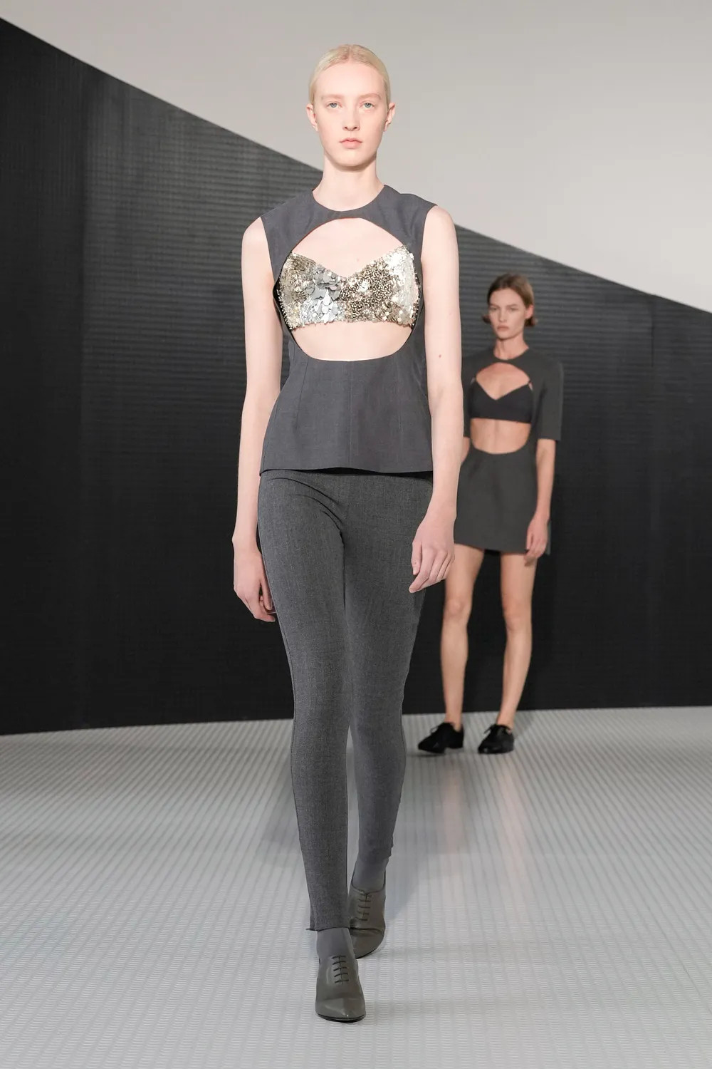 JILSANDER2026春夏系列男女混合时装秀SimoneBellotti