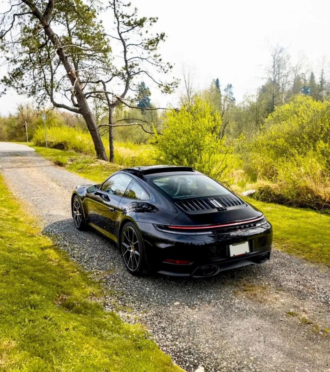 2025款Porsche911CarreraT（992.2世代）太绝了！它