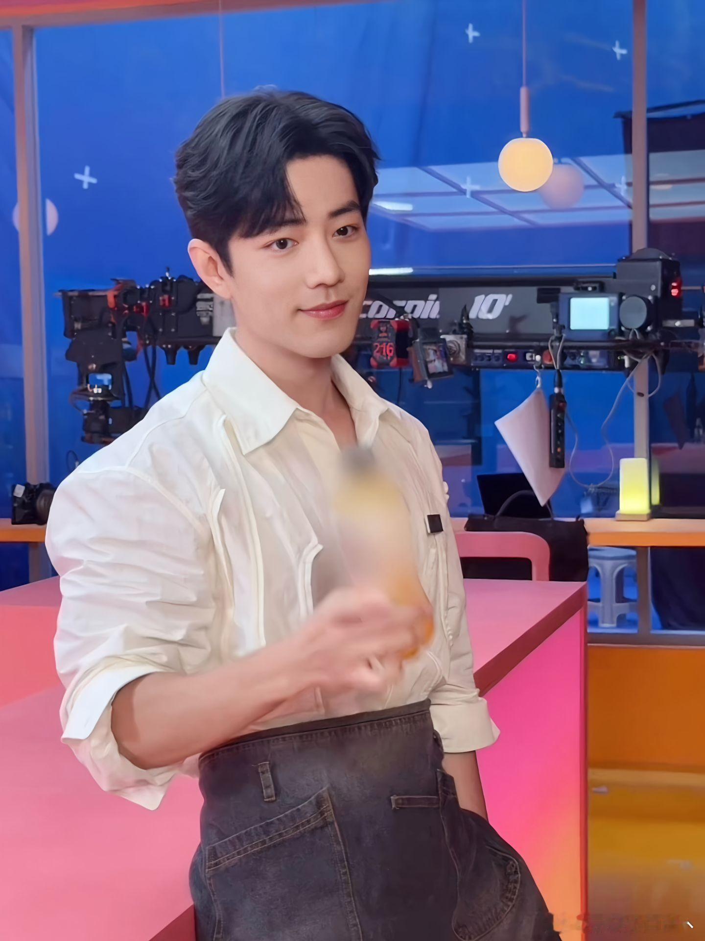 分享的💼小碎片肖战