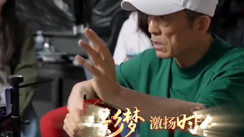 华表奖宣传视频放出,赵丽颖出镜“惹争议”!网友:抢马丽风头!