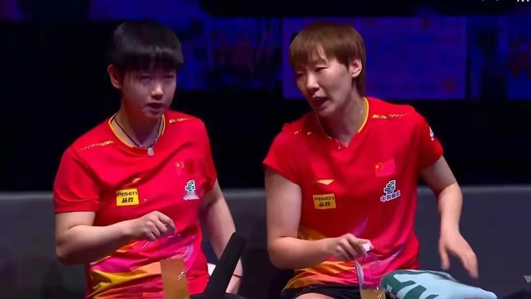 “孙颖莎的时代”已经结束，洛杉矶奥运会要靠年轻人了……！美国大满贯最大的收获
