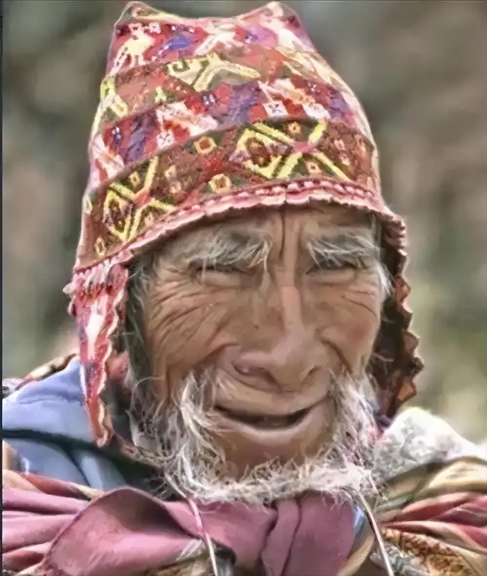 世界上最奇特的民族之一“盲族”，这个部落的所有人基本都是瞎子，就连仅仅出生几个月