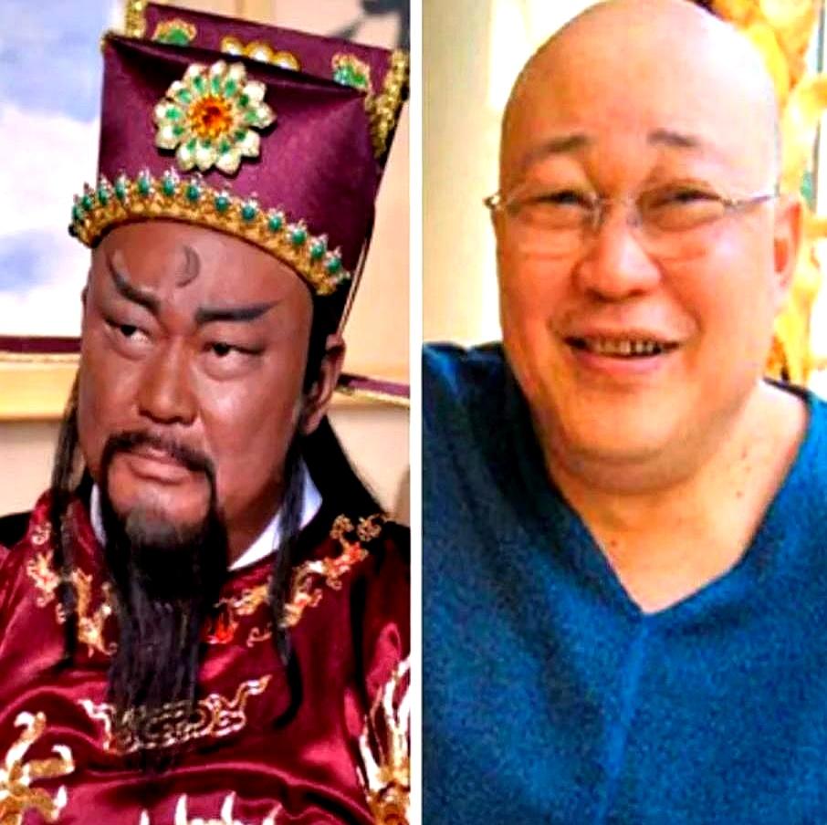 2017年，“包拯”金超群不幸查出癌症，手术前他含泪对妻子说：他心里最放