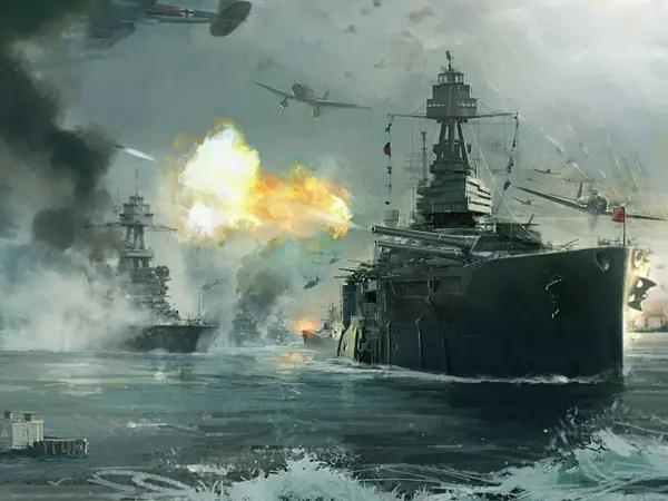 日本为什么敢在中国海军下饺子势力正盛的时候叫嚣？根本原因在于地缘特点及海军这个军