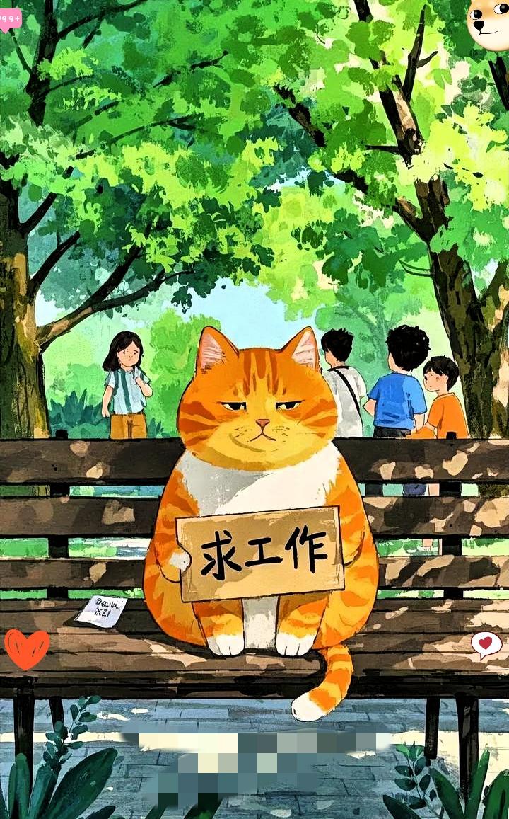 失业后最委屈的瞬间，大概就是被家人误会“窝在家里不干活”！昨天公公问我为