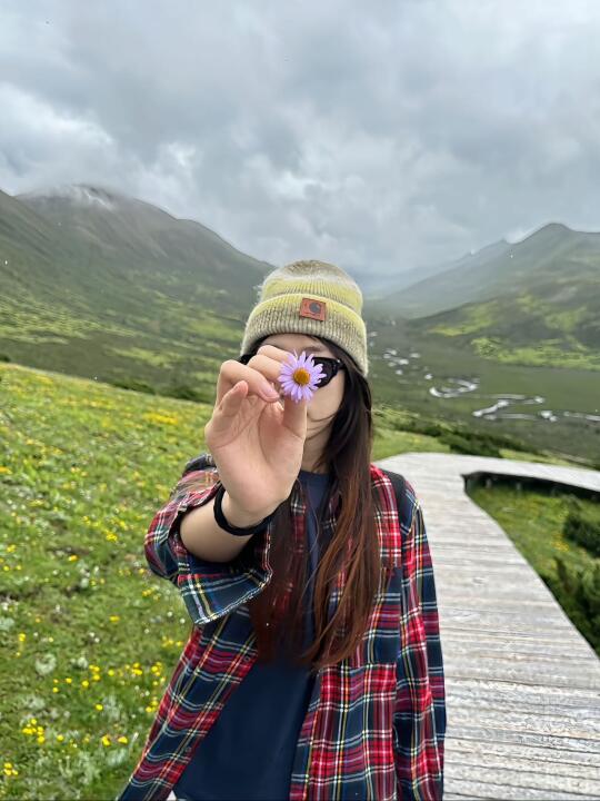 川西去这条线，应该人少景美！！！