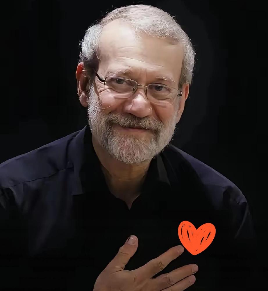 拉里贾尼之死，最值得普通人共鸣。他确实不是普通人，他完全可以有选择，但他坚守18