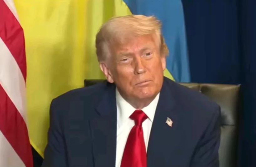 塔斯社报道，当地时间21日，一名白宫消息人士透露，特朗普正在加紧向乌克兰政府施压