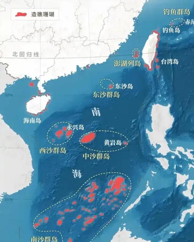 为什么暂时不选择武统台湾，反而要争取黄岩岛？这就是东大的计谋，黄岩岛一旦建起机场