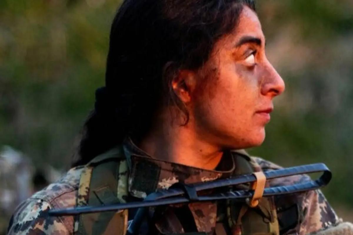 【女雇佣军？很多拉美女性来到乌克兰参战】根据“军事事务”网站的说法，来自阿根