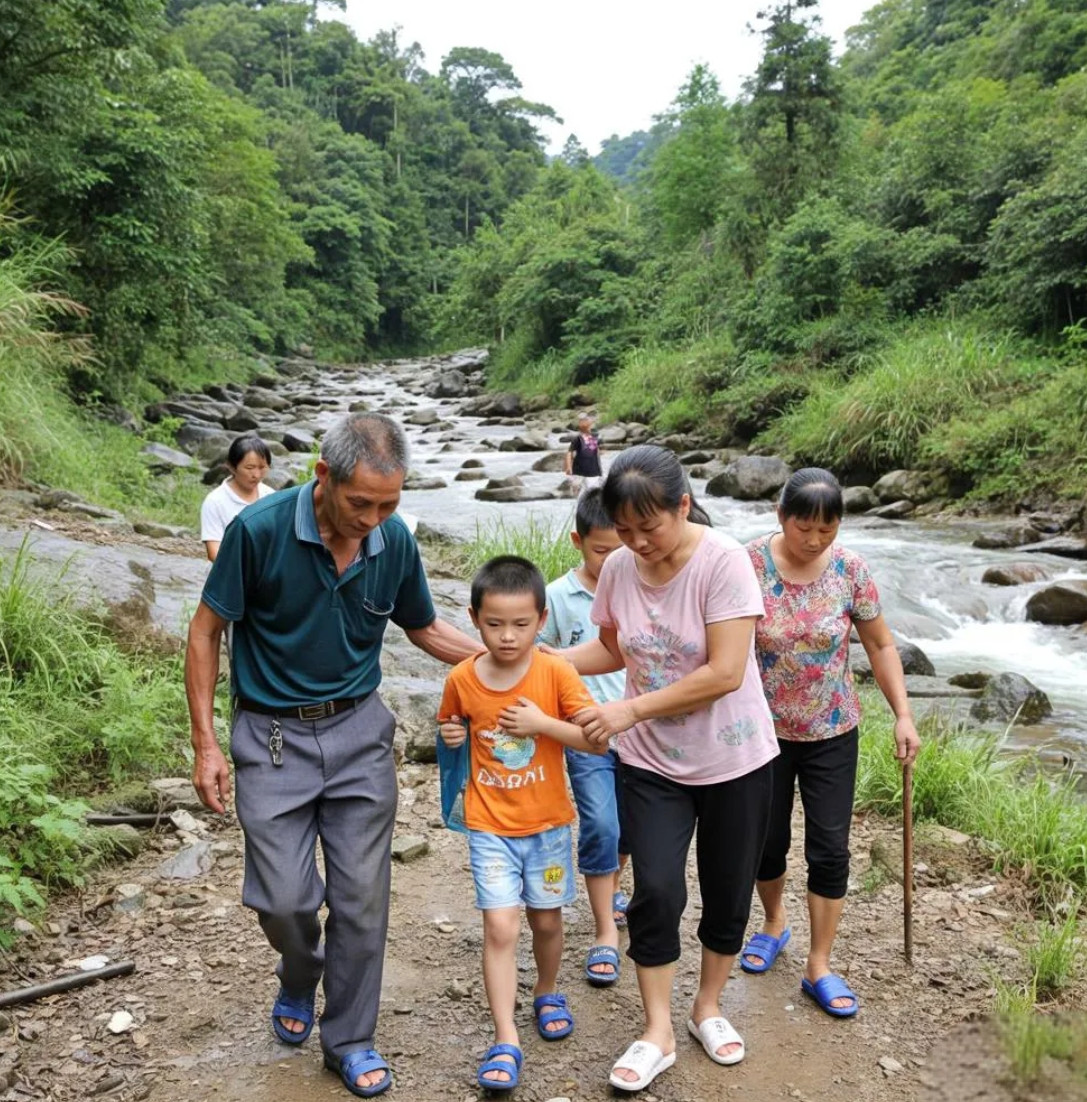 福建8岁男童深山失联超48小时：雨林搜救遇蟒蛇威胁，家属悬赏30万求线索20
