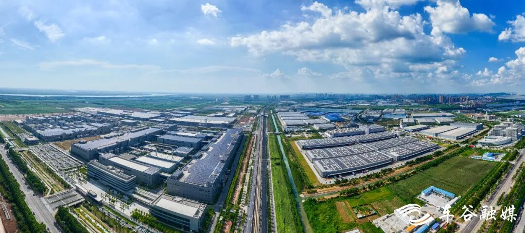 又一龙头企业落户武汉经开区