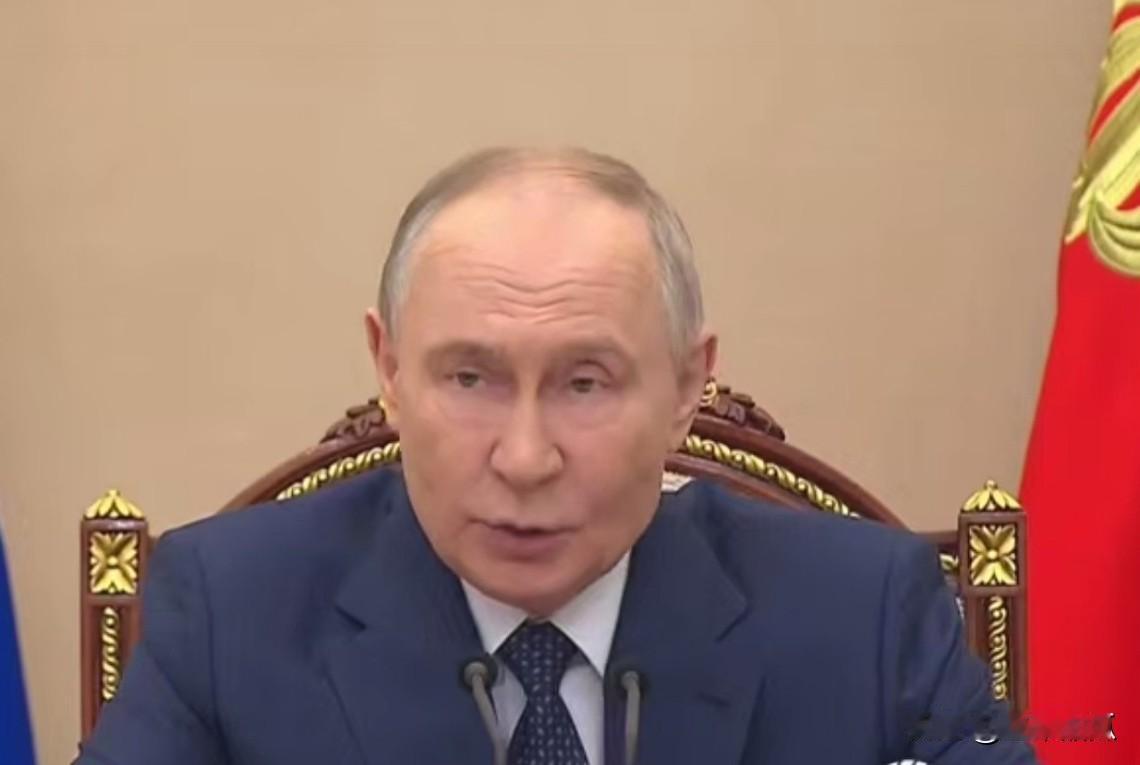 俄特种部队全面转变。普京在一次关于国家武器装备计划的会议上宣布，俄罗斯军队正在特