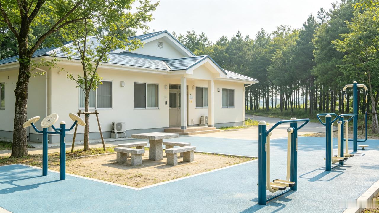 晚年这样养老真挺让人羡慕咱本地有位退休的处级老领导，退休后找了个后老伴。他