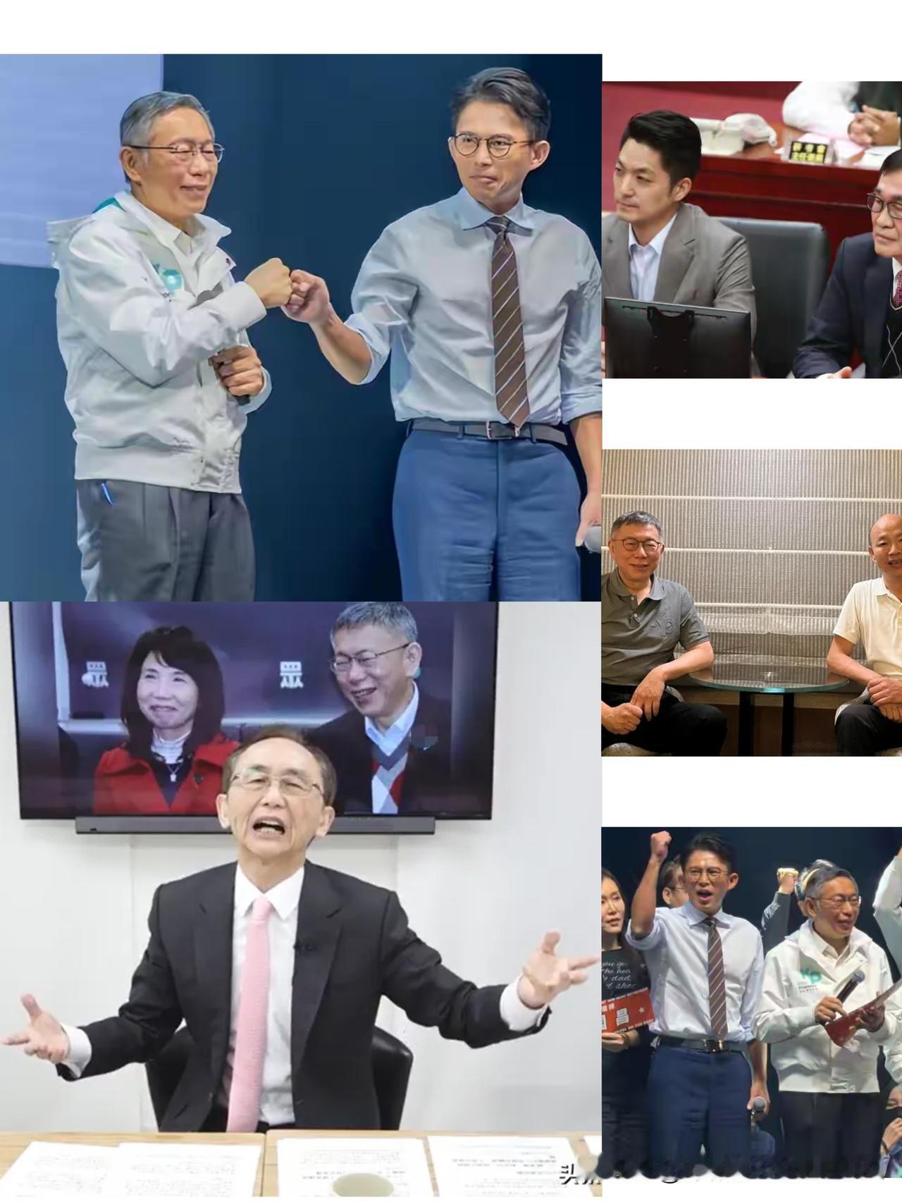 吴子嘉:黄国昌当选的可能性微乎其微，但他破坏李四川胜选的能力是100%