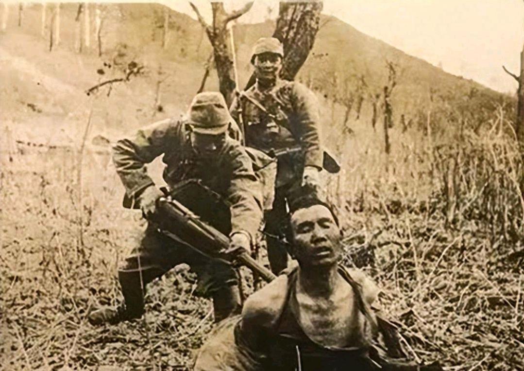 赵培宪是八路军总部敌工部刚任命的副部长，还没上任就被俘了。1942年7月26日，