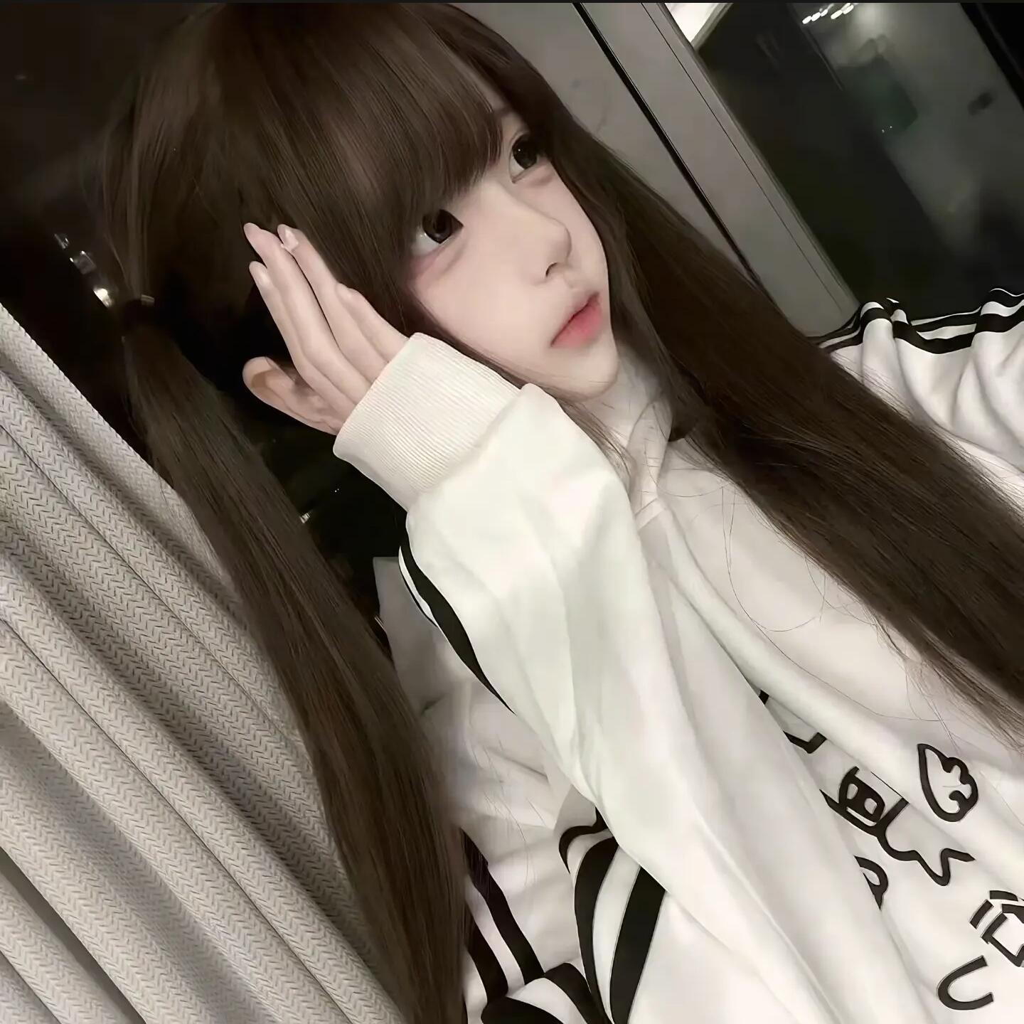 wechat|可爱女生头像分享​​​